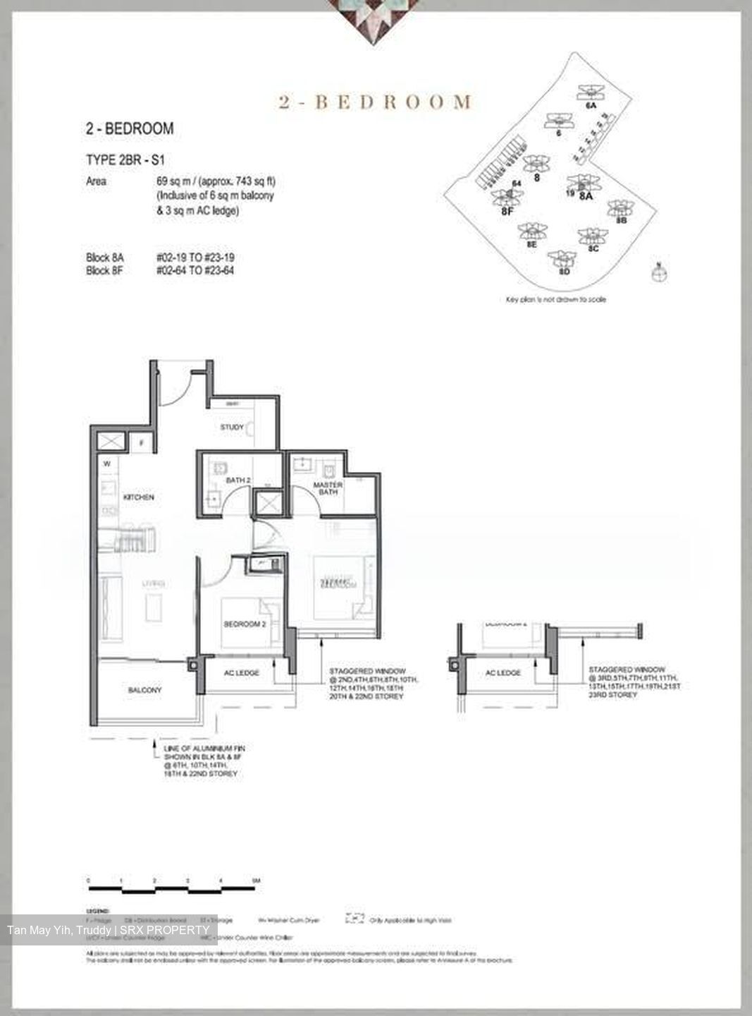Parc Clematis (D5), Apartment #535426671